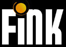 Logo Fink Events, Ekeren