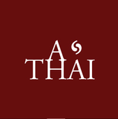 Logo A'Thai BVBA, Antwerpen