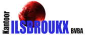Logo Kantoor Ilsbroukx, Nieuwerkerken