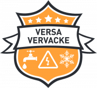 Logo Versa Vervacke BV, Gullegem