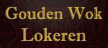 Logo Wokrestaurant - Gouden Wok, Lokeren