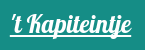 Logo 't Kapiteintje, Kalken (Laarne)