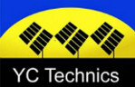Logo YC Technics, Roosdaal