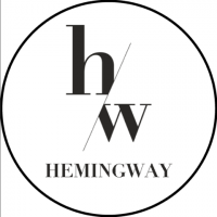 Logo Cocktailbar - BV Hemingway, Oostende
