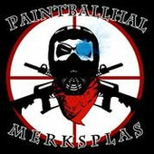 Logo Paintball Hal, Merksplas