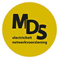Logo Algemene elektriciteit - MDS Electriciteit, Melle