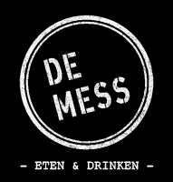 Logo Walking dinner - De Mess Catering, Sijsele