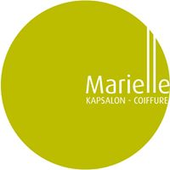 Logo Kapsalon Marielle, Sint-Pieters-Leeuw
