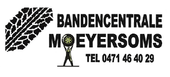Logo Bandencentrale Moeyersoms, Puurs