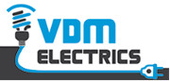 Logo VDM Electrics, Koekelare