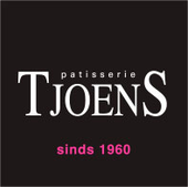 Logo Brood- en banketbakkerij Tjoens, Merksem (Antwerpen)