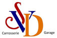 Logo SVD Carrosserie, Zemst