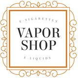 Logo Vapor Shop, Herselt