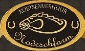 Logo Nodeschfarm, Doorslaar (Lokeren)