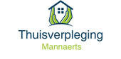 Logo Thuisverpleging Mannaerts, Lommel