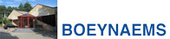 Logo Boeynaems & Zonen, Duffel