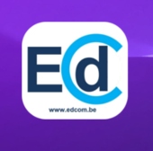 Logo Ed.Com (Services GSM), Flémalle