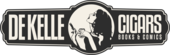 Logo Boekhandel De Kelle, Overijse