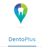 Logo DentoPlus (Tandartsen), Oordegem (Lede)
