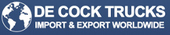 Logo De Cock Trucks, Sint-Katelijne-Waver