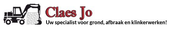 Logo Claes Jo, Genk