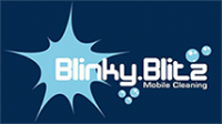 Logo Blinky Blitz, Zoersel