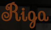 Logo Riga BVBA, Antwerpen