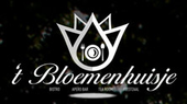 Logo ´t Bloemenhuisje, Oostkamp
