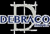 Logo Debraco Interieur, Wijtschate