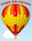 Logo Magic Ballooning Team, Laarne