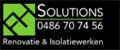 Logo FH Solutions bvba, Lochristi