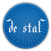 Logo Hoevecafe de Stal, Halle-booienhoven