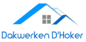 Logo Dakwerken D'hoker, Herzele