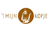 Logo 'T Mijn kopje, Genk