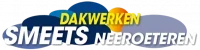 Logo Plaatsen van nieuwe daken - Dakwerken Smeets, Neeroeteren - Maaseik