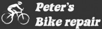 Logo Peter's Bike Repair, Boechout