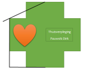Logo Thuisverpleging Pauwels Dirk, Kalmthout