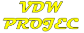 Logo VDW Projects, Ieper