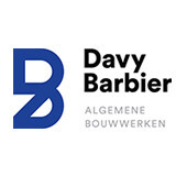 Logo Algemene Bouwwerken Davy Barbier, Houthulst