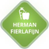 Logo Paardenboxen Herman Fierlafijn, Dendermonde (Appels)