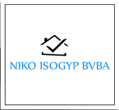 Logo Niko Isogyp BVBA, Overpelt