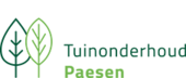 Logo Tuinonderhoud Paesen, Hamont-Achel