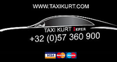 Logo Taxi kurt, Ieper