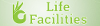 Logo Life Facilities, Antwerpen