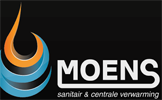 Logo Moens Sanitair en Centrale Verwarming, Dendermonde