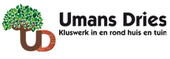 Logo Verbouwingswerken - Umans Dries, Mechelen
