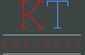 Logo KT Projects, Kapellen(Antwerpen)
