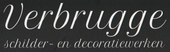 Logo Verbrugge Schilder- en Decoratiewerken, Gullegem (Wevelgem)
