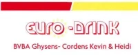 Logo Thuislevering van drank - Euro-Drink Borgloon, Borgloon