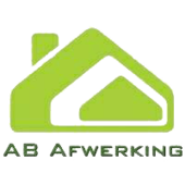 Logo AB Afwerking, Rummen